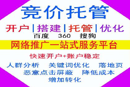 SEM托管策略：看行业巨头如何操作